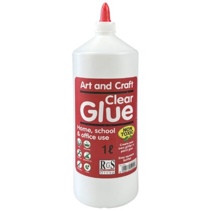 Glue - Craft Clear  1L