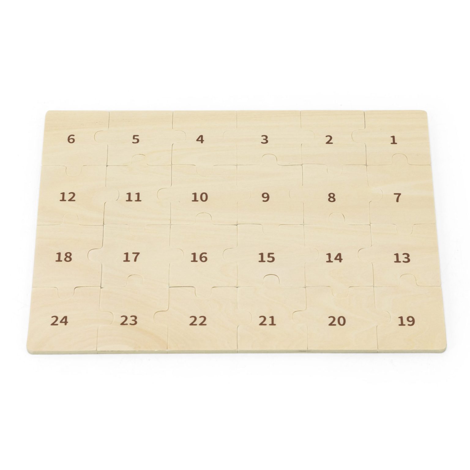 Wooden Puzzle Fairy Tale 24pc - Image 2