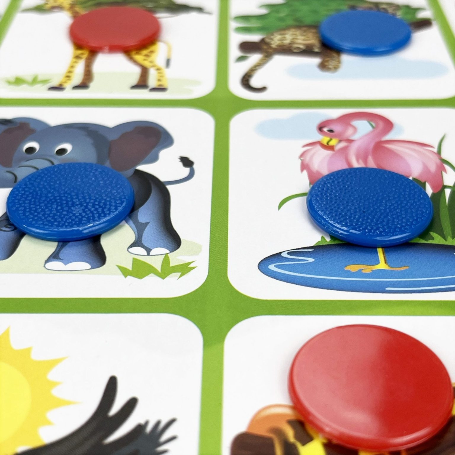 Connect 4 Animals - Image 6