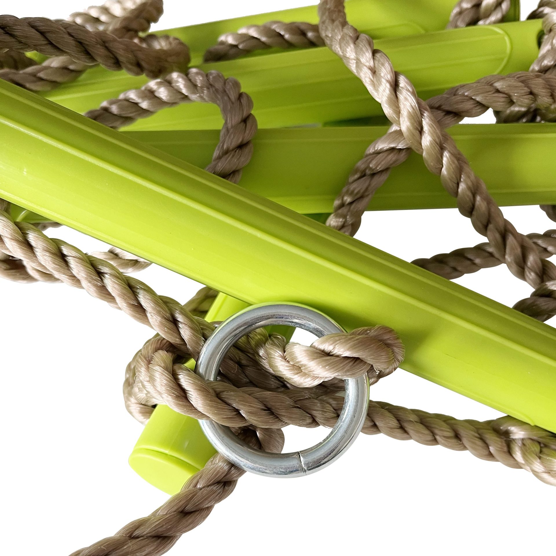 Ring Rope Ladder Rope Ladder for Kids