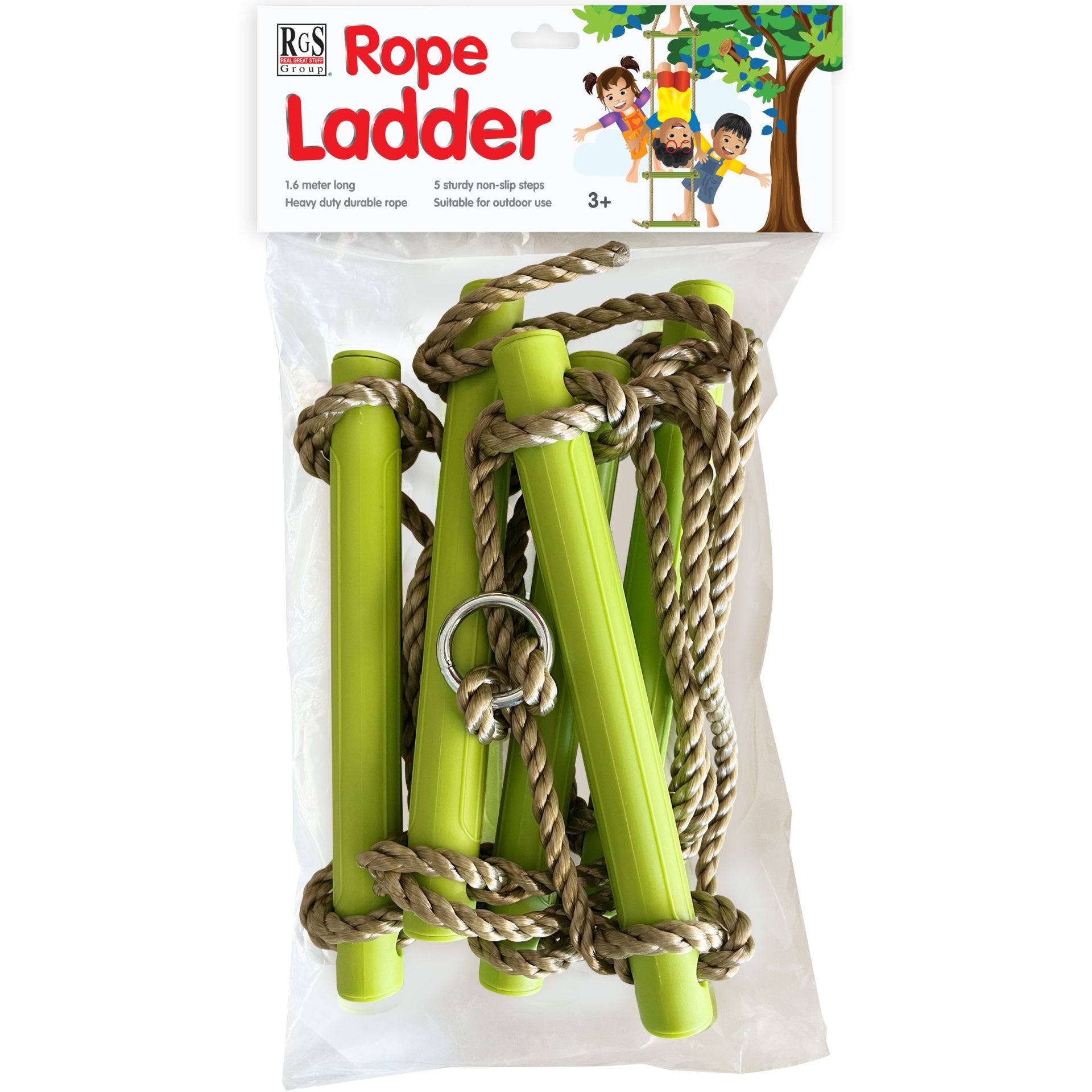Reading Rope Ladder Rope Ladder for Kids