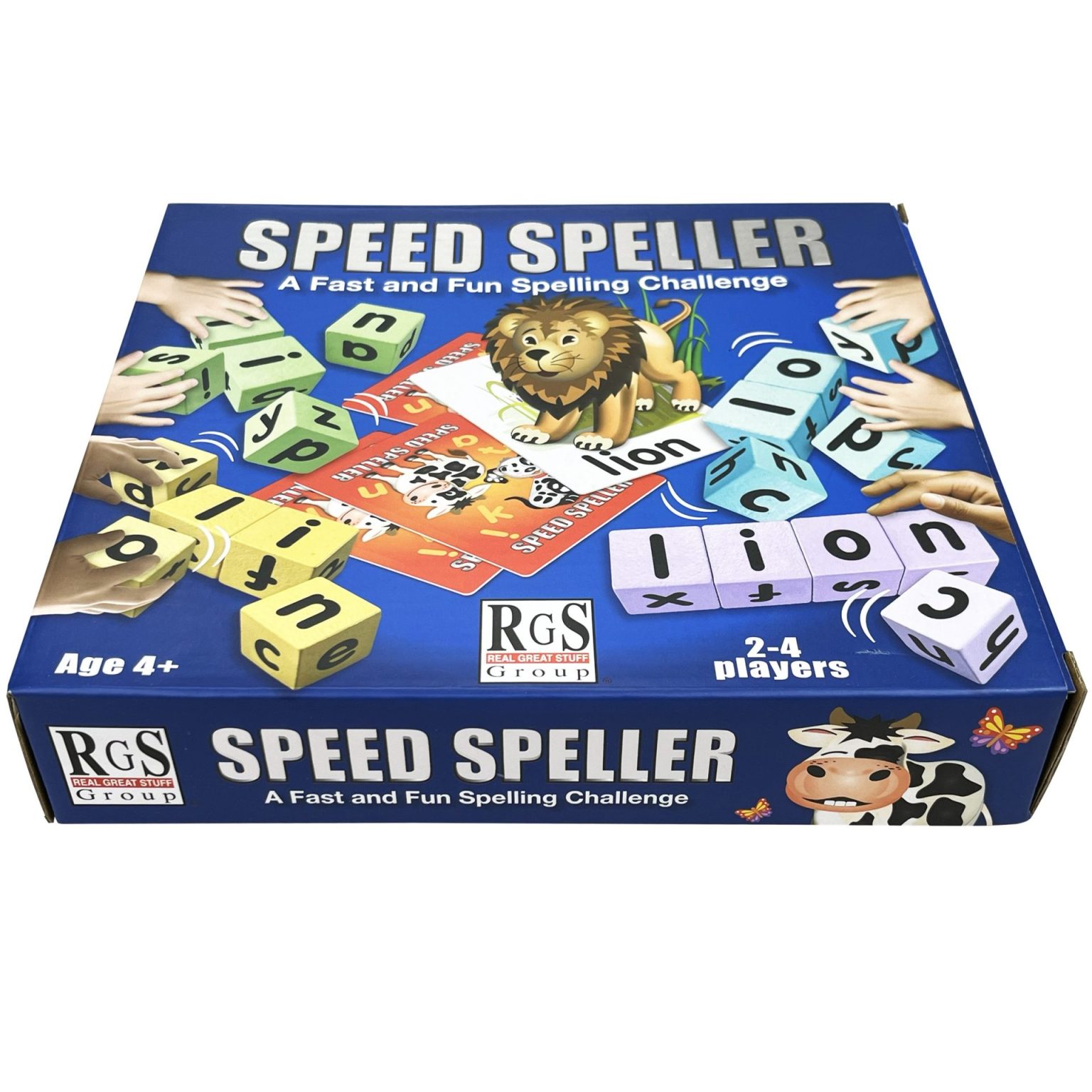 Speed Speller
