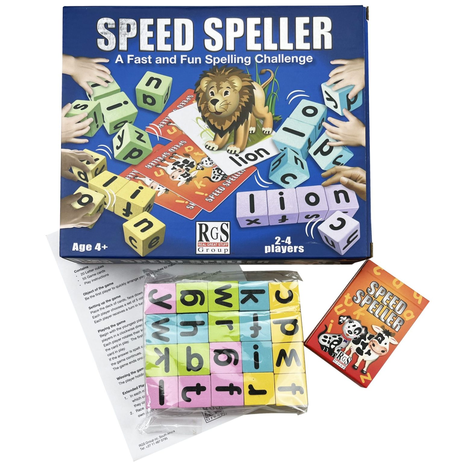 Speed Speller - Image 5