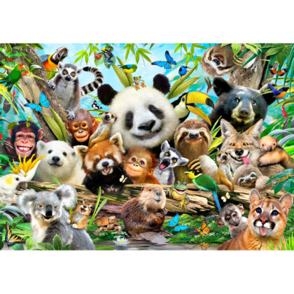 Class Photo 120pc