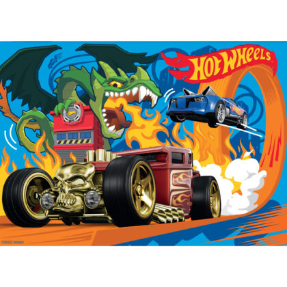 Hot Wheels City Creatures 24pc