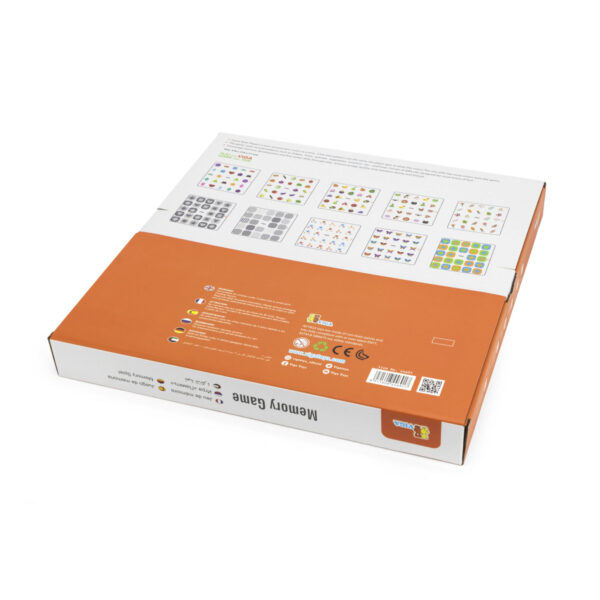 Jumbo Memory Game