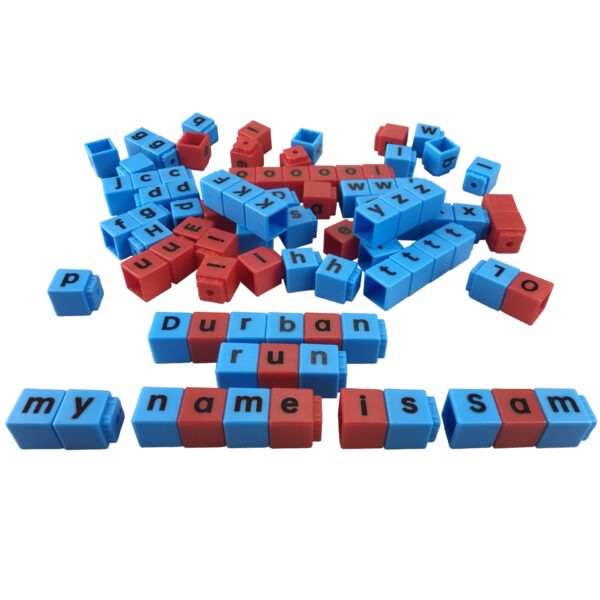 Word Cubbies Images Spelling Cubes for word building - Educational Play for Educational ...