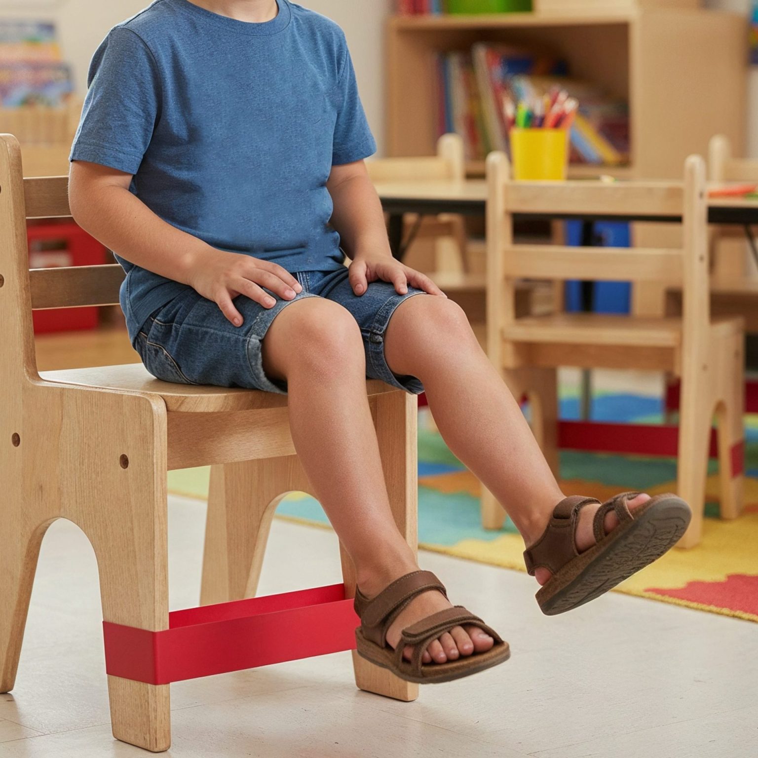 Fidget Chair Bands