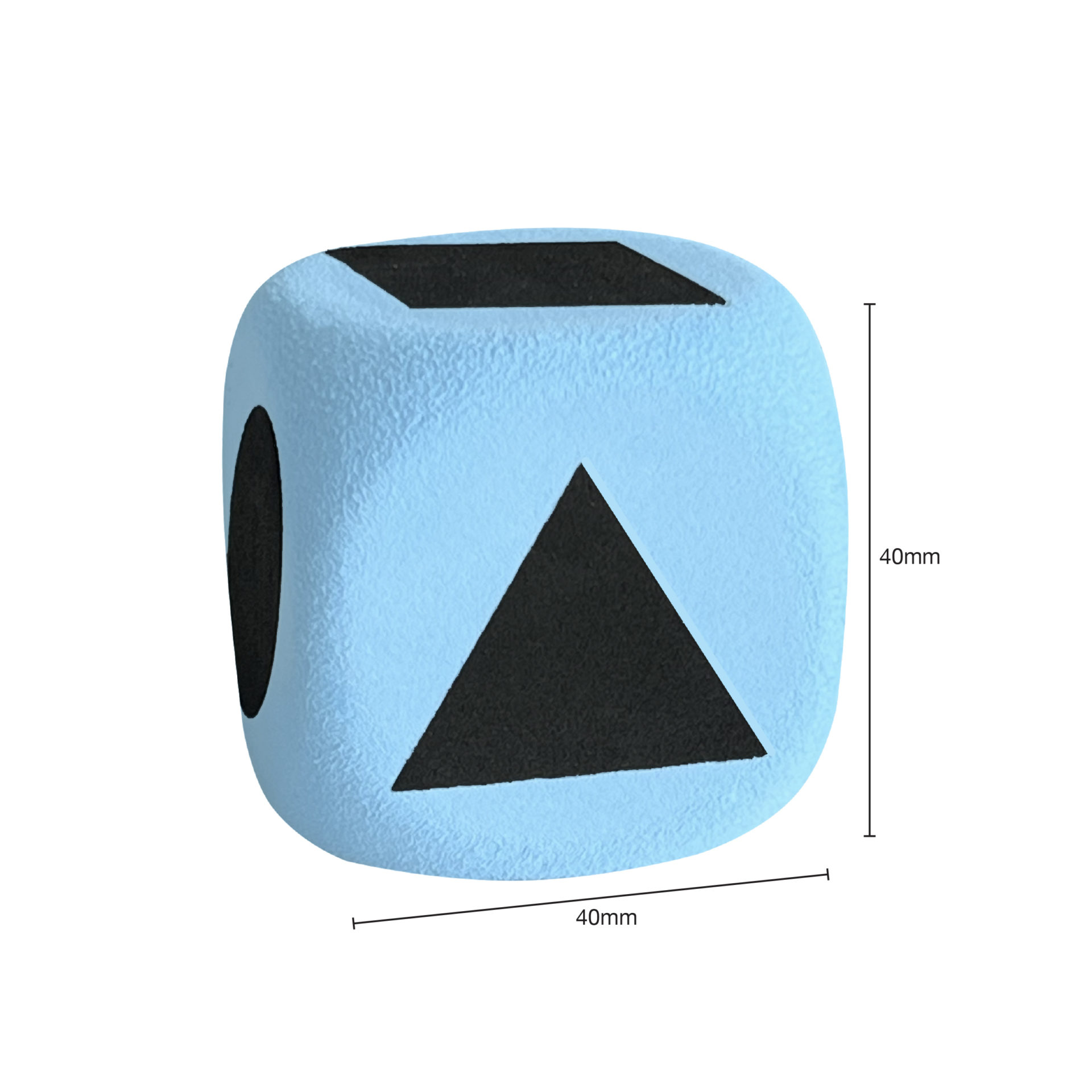 Dice - Shapes - Singles - EVA - Image 3