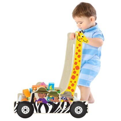Safari Baby Walker