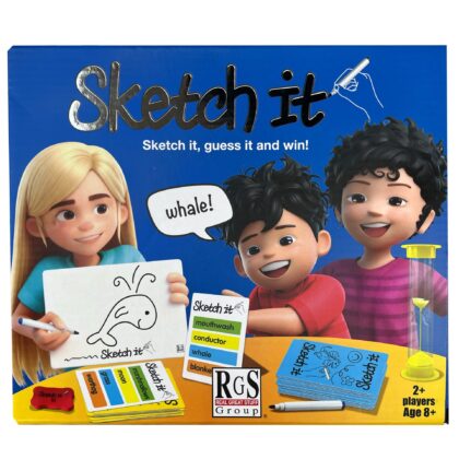 Sketch It