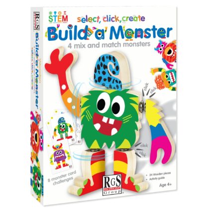 Build a Monster